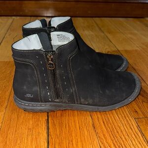 JBU Juno Jambu Ankle Boots